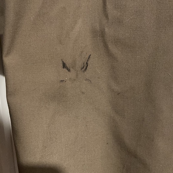 Men’s London Fog Trench coat. Size 44 (reg) - Picture 3 of 7